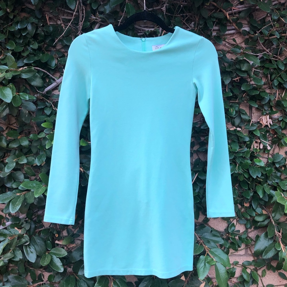 De Philo Mini Dress